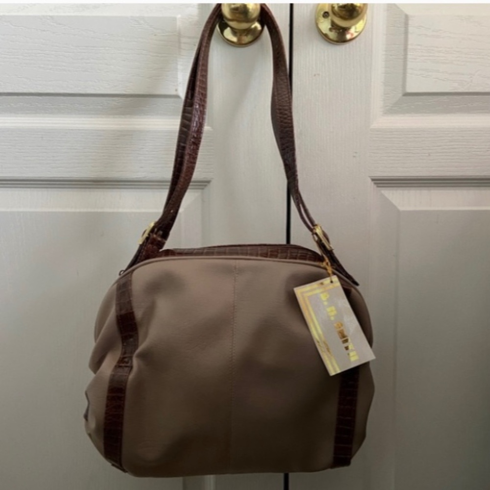 🌹VINTAGE🌹 NWT Deadstock Bag